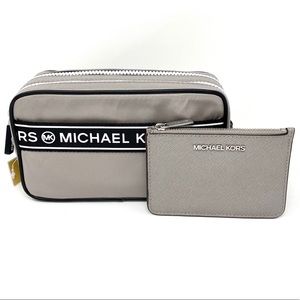 NWT Michael Kors Crossbody & Coin Pouch